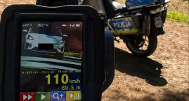 Jechała Kią aż 110 km/h w terenie zabudowanym. Surow&hellip;