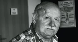 Zmarł Jan Kiedrowski, wieloletni przyjaciel Chojniczanki