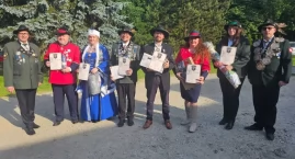 Grzegorz Wiśniewski nowym Królem Kurkowym. W Chojnic&hellip;