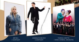Nadchodzą Dni Chojnic 2026. Bryska i Andrzej Piasecz&hellip;