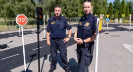 Straż Miejska w Chojnicach prezentuje Mobilne Miaste&hellip;