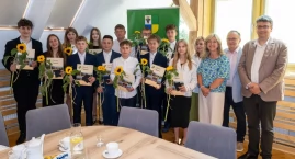 W Urzędzie Gminy Chojnice wręczono nagrody najlepszy&hellip;