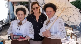 Chojniczanie ruszyli na zakupy. Targ Lokalnych Specj&hellip;