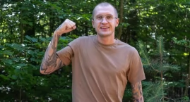 Mateusz Dajnowski opowiada o walce z zaburzeniami lękowymi