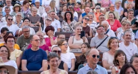 Włoskie hity porwały publiczność w Chojnicach. To by&hellip;