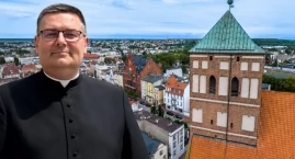 Biskup Przemysław Szulc odprawi mszę prymicyjną w ch&hellip;