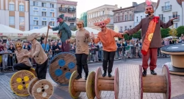 Adam Kopczyński zaprasza na Chojnicką Fiestę 2026