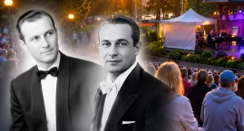 Piosenki Mieczysława Fogga zabrzmią w charzykowskim &hellip;