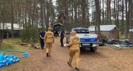Służby kontrolują obozy harcerskie i ewakuują uczest&hellip;