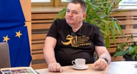 Chojniccy miłośnicy jednośladów ruszają na południe gminy