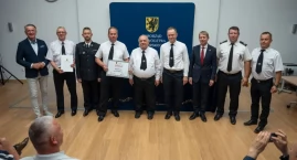 Maski, pompy i ubrania specjalne. Strażacy z gminy Brusy dostaną nowy sprzęt