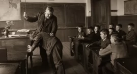 Skandale w Chojnicach i okolicy: Nauczyciel bił kije&hellip;