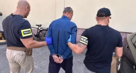 Chojniccy policjanci zatrzymali 48-latka podejrzaneg&hellip;
