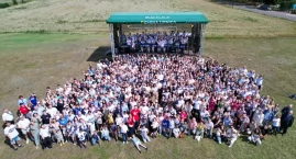 Ponad pół tysiąca osób na IV Zjeździe Rodu Chamier C&hellip;