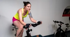 Treningi rowerowe 