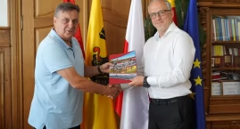 Człuchów ratuje średniowieczne mury przy Zamku Krzyż&hellip;