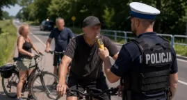 Jechali razem, wpadli razem! Ponad 2,5 promila u row&hellip;