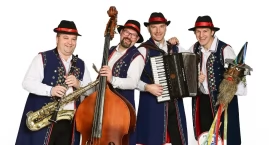 Zgrywańce zagrają dziś podczas wieczoru kaszubskiego&hellip;