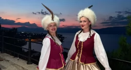 Szybkie przepakowanie w Chojnicach i powrót na trasę&hellip;