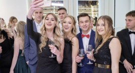 Studniówka I LO im. Filomatów Chojnickich