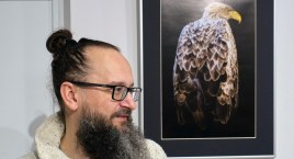 Krzysztof Ogłuszka poranek lubi z natury. I go fotografuje