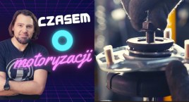Czasem o motoryzacji - Garażowe naprawy. Wymiana sprężyn i poduszek amortyzatorów w Volvo XC70