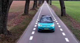 ID3 - elektryczna przyszłość made by Volkswagen