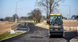 Prace na Igielskiej ruszyły już pełną parą