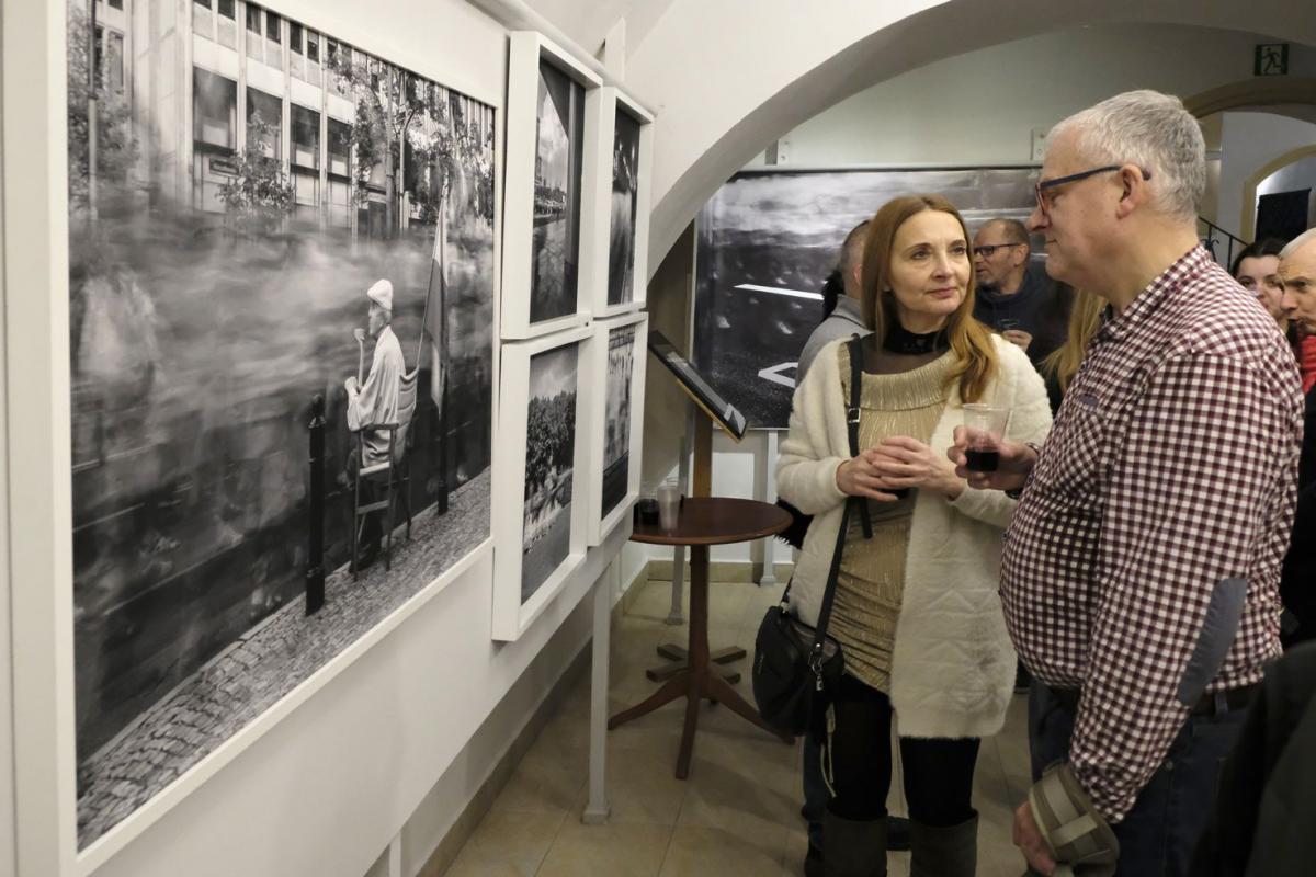 Wystawa „Światy widziane” w Małej Galerii Fotografii
