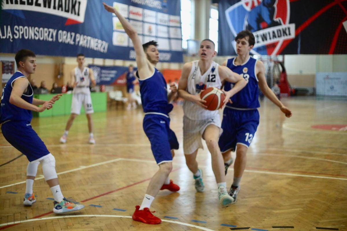 Młode Niedźwiadki w półfinale MP U-19! [ZDJĘCIA]
