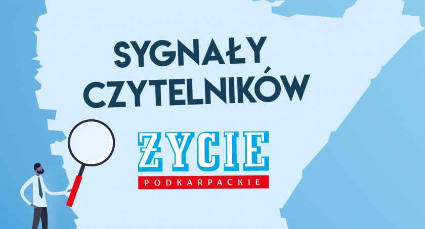To jakieś kuriozum! Problem z parkowaniem przy sklepie przy ulicy Sportowej