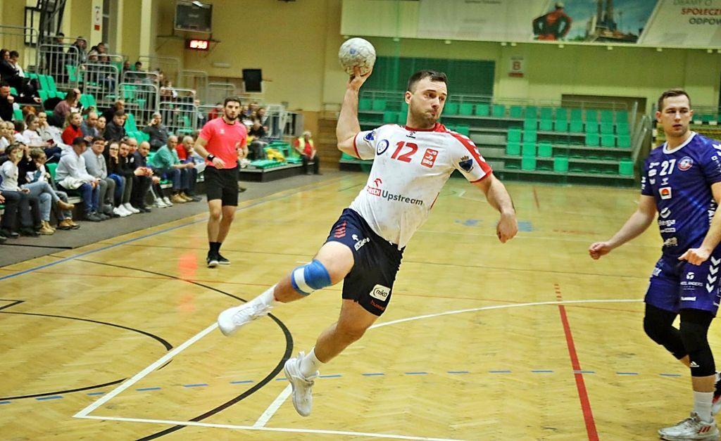 W „Orbicie” sensacji nie było. Śląsk Handball lepszy od ORLEN Upstream SRS