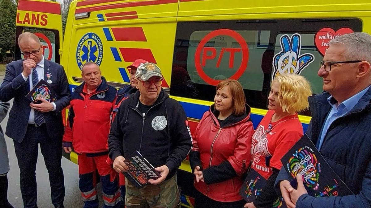 Finał WOŚP już jutro. Co w programie w Przemyślu?