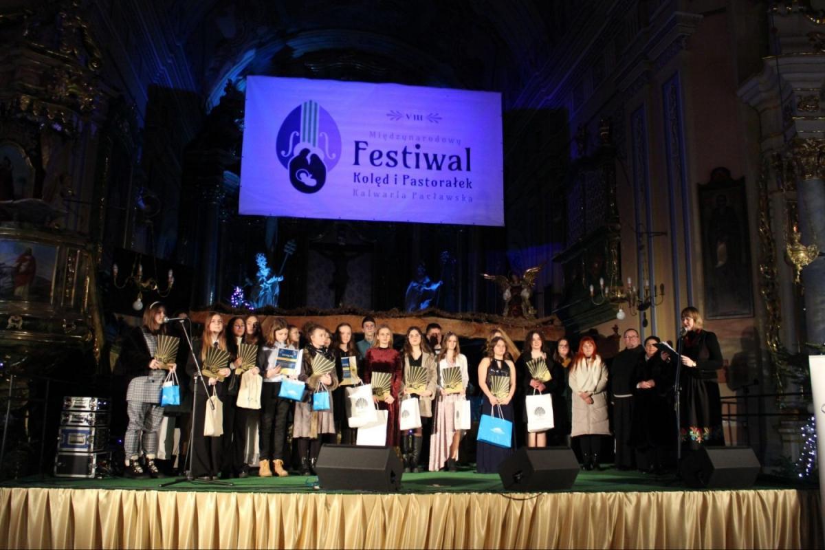 Wyśpiewali Bogu chwałę, a sobie nagrody. VIII Międzynarodowy Festiwal Kolęd i Pastorałek już za nami 