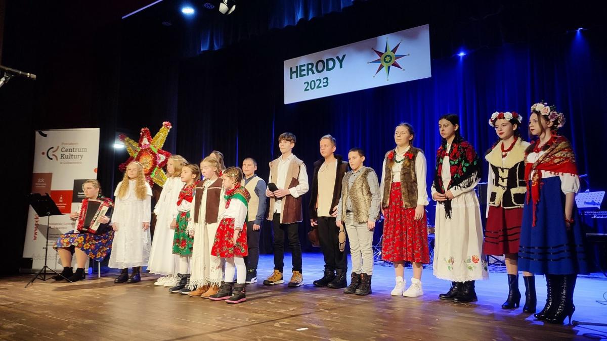 Herody 2023 po raz 15. w Lubaczowie