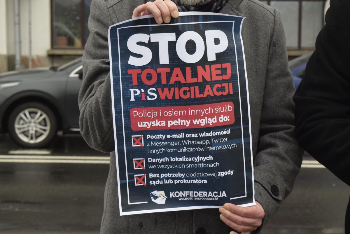 Taka skromna prośba do lokalnych polityków