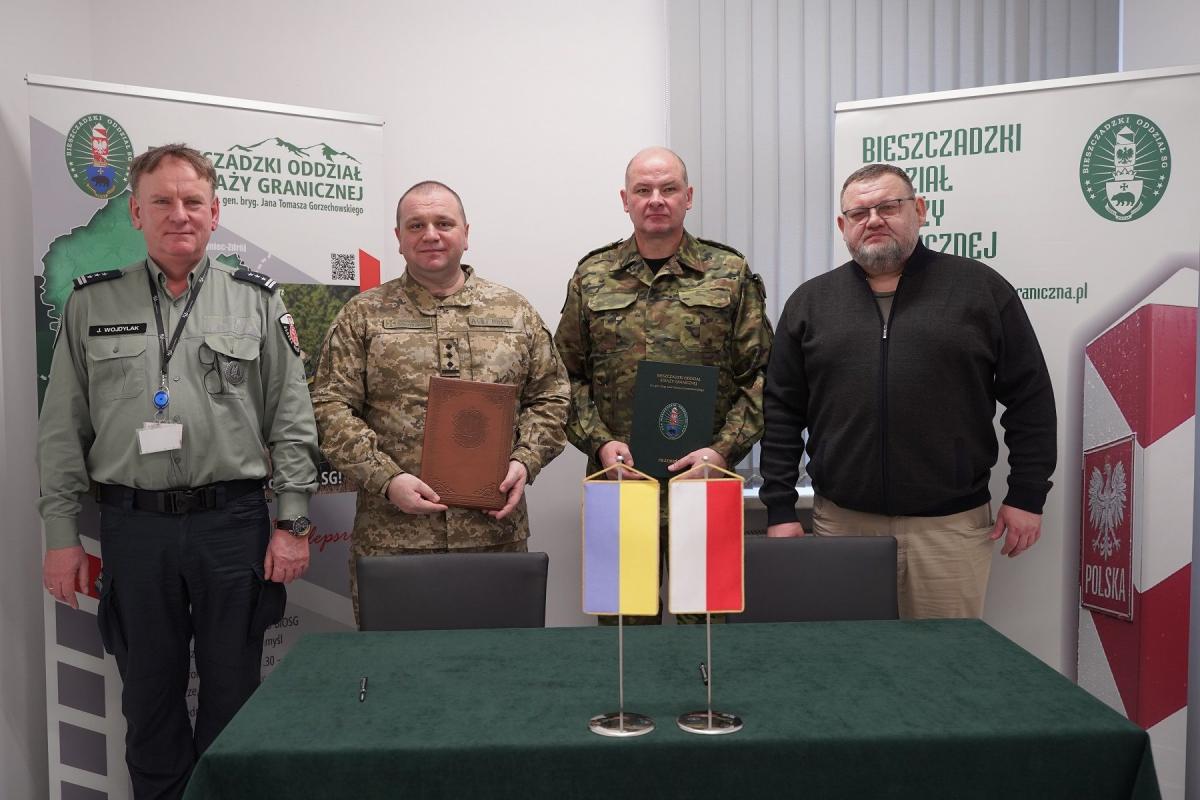 Spotkanie polskich i ukraińskich pełnomocników granicznych. Chcą odciążyć przejścia graniczne