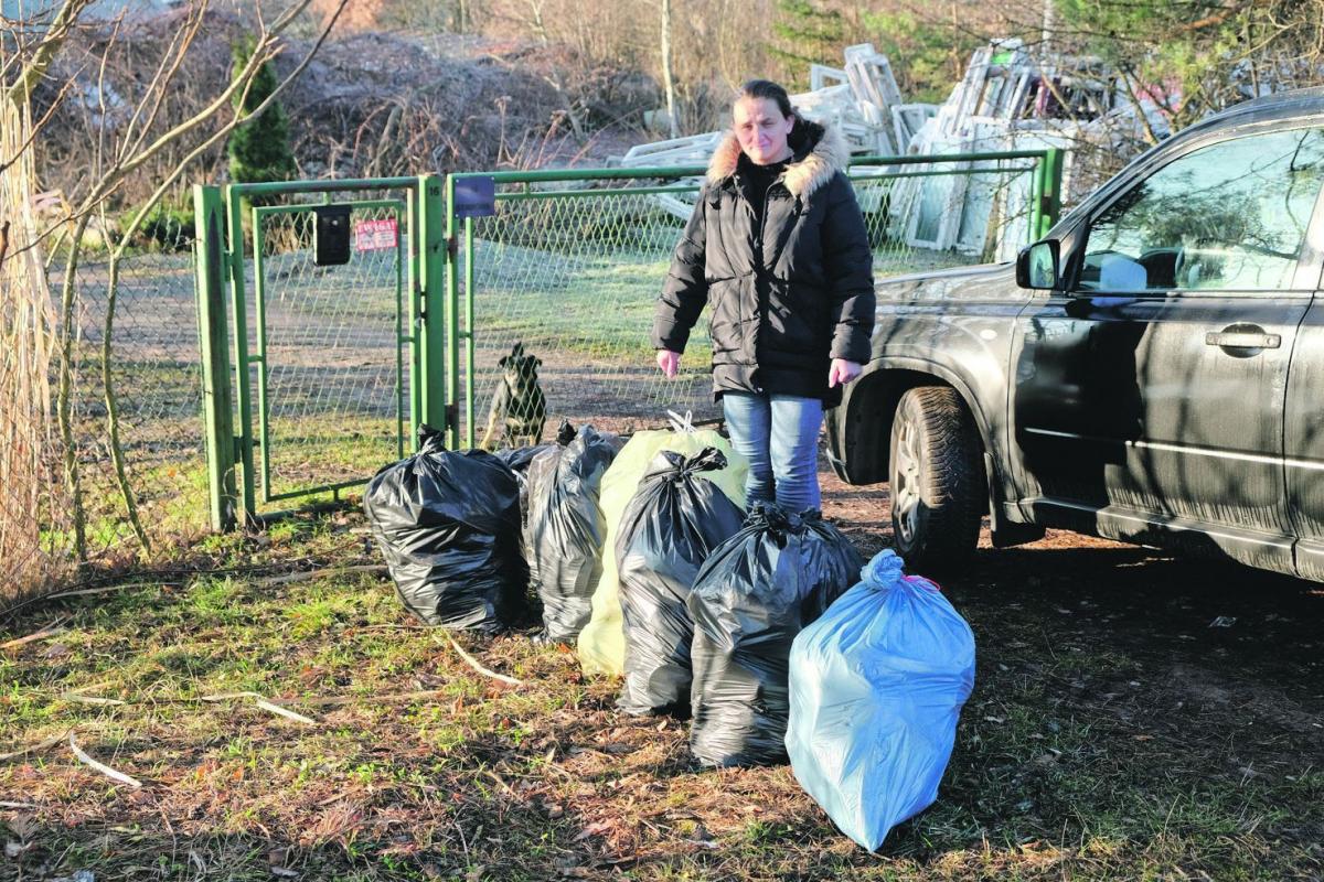 Ulice są tylko na mapie. Nie ma wody ani gazu