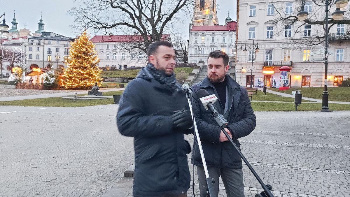Konferencja Polski 2050 Szymona Hołowni w Przemyślu: – Do czego my doszliśmy?