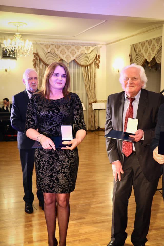 Laur Ziemi Przemyskiej dla Towarzystwa Muzycznego [ZDJĘCIA]