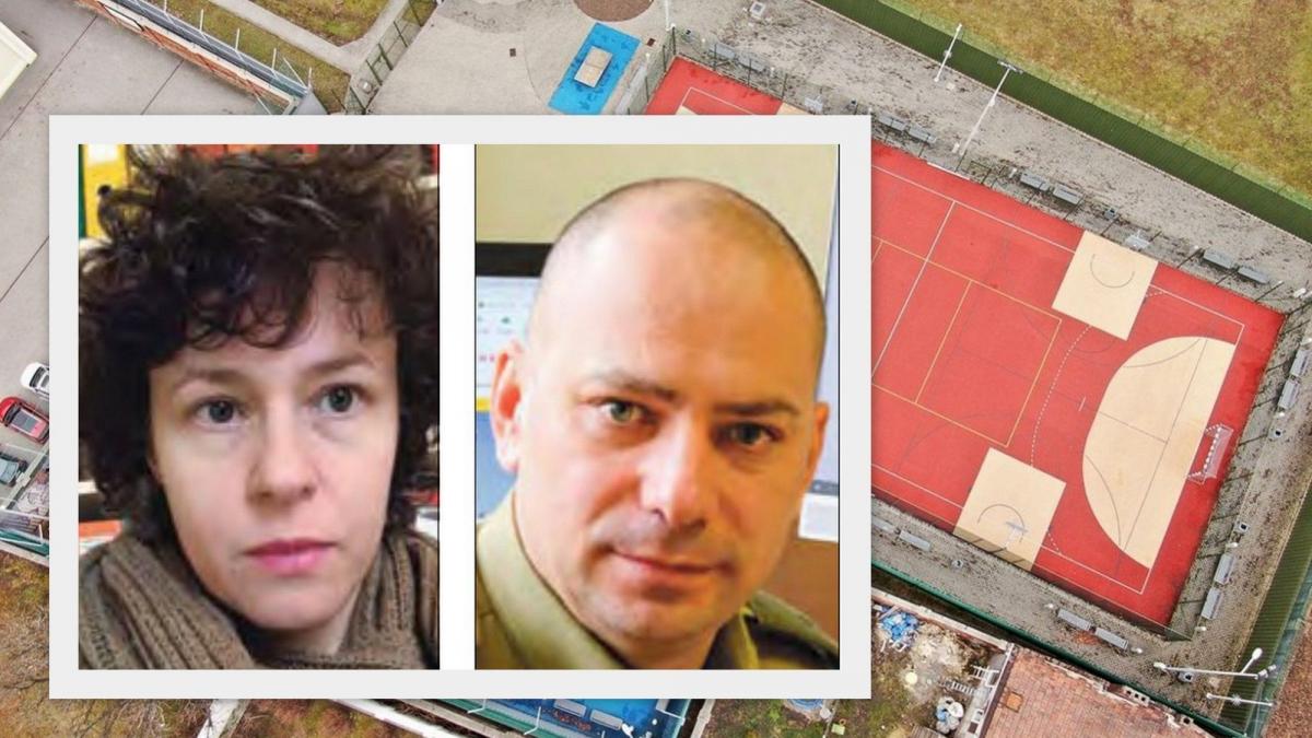 Czy cudzoziemcy traktowani są nieludzko? Pikieta przed ośrodkiem w BiOSG w Przemyślu