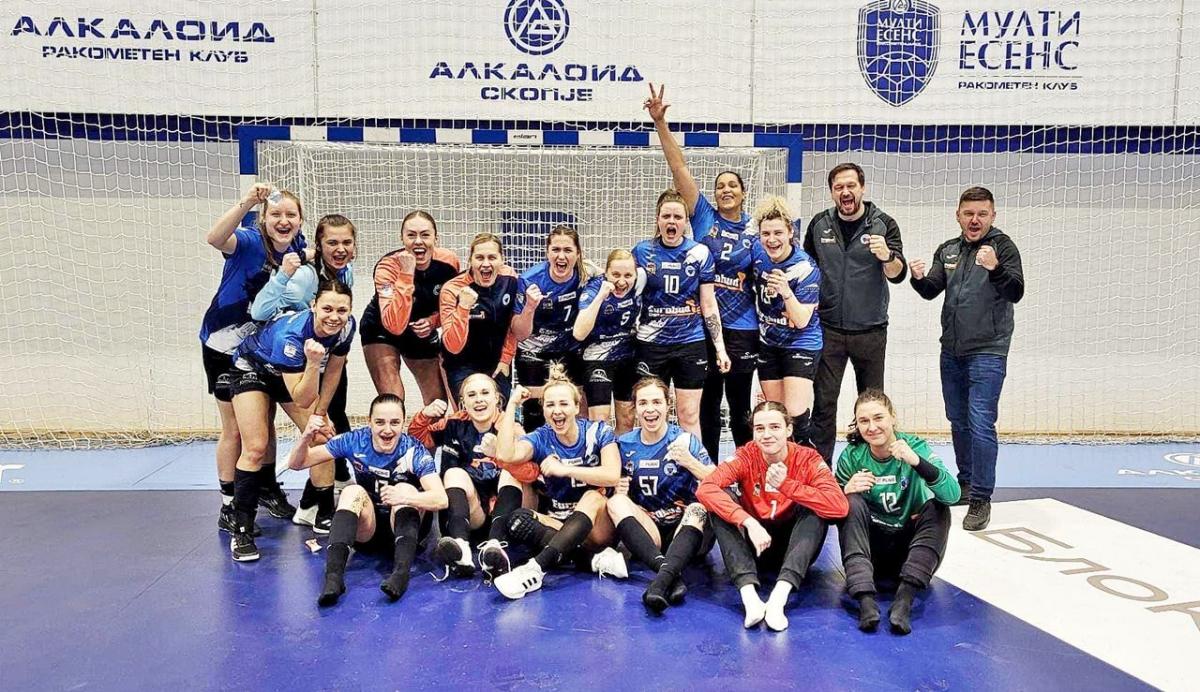 Eurobud JKS Jarosław w ćwierćfinale EHF European Cup!