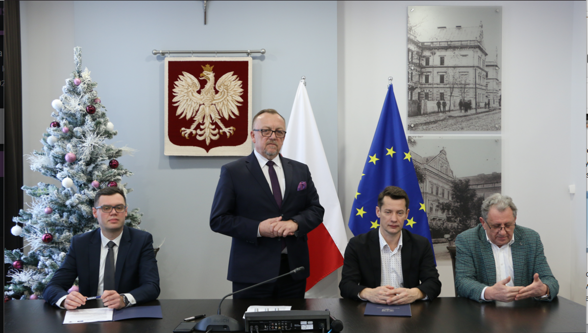 Rok przebudowy – lata komfortu dla kierowców! Podpisano umowę na kilkunastomilionową przebudowę drogi