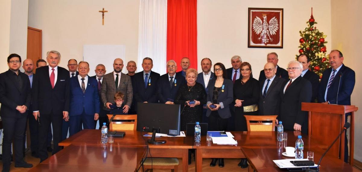 Wyróżnieni za wkład w rozwój ziemi przemyskiej