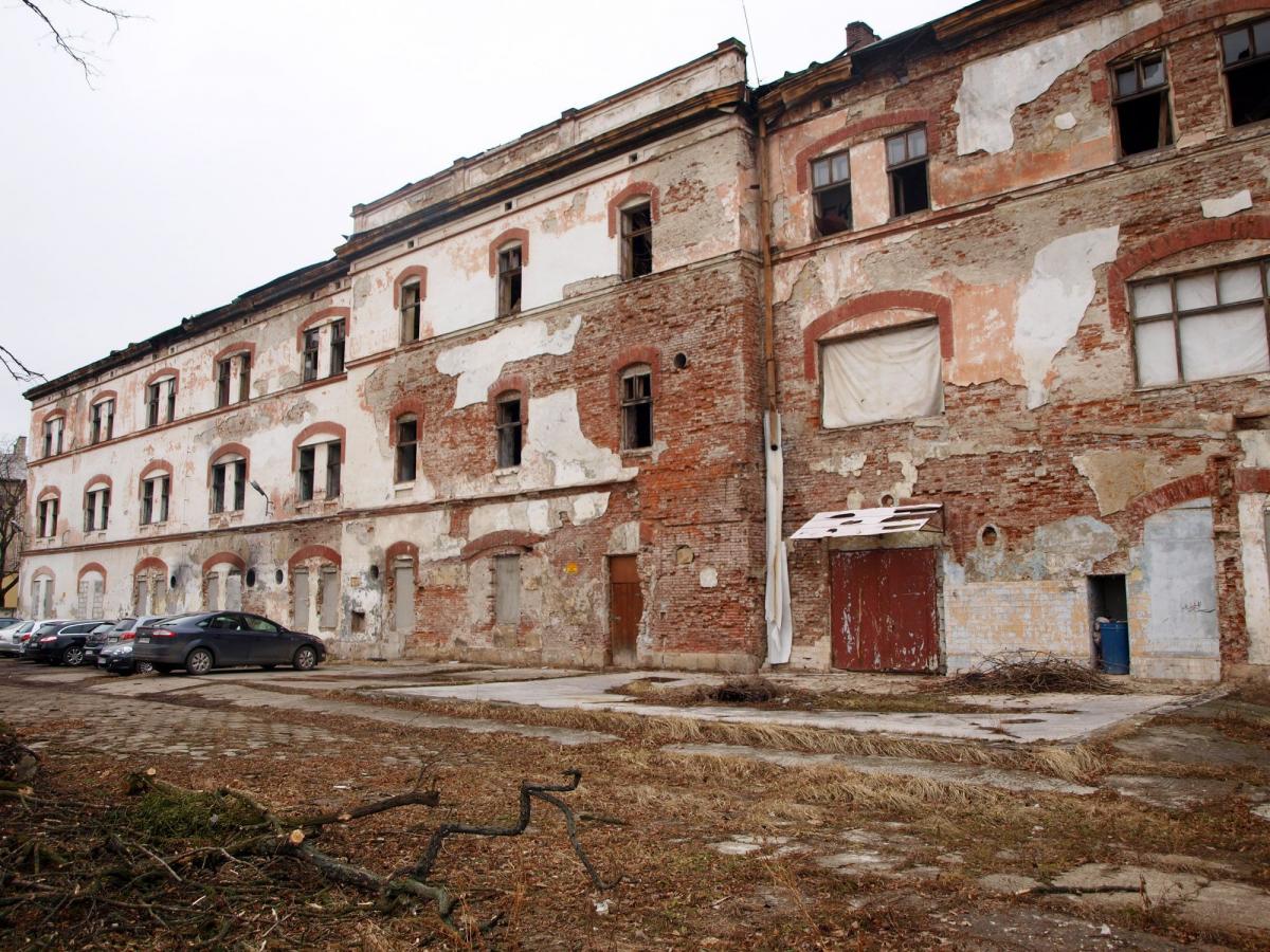 „Pomona” przestanie straszyć! Ma nowego właściciela
