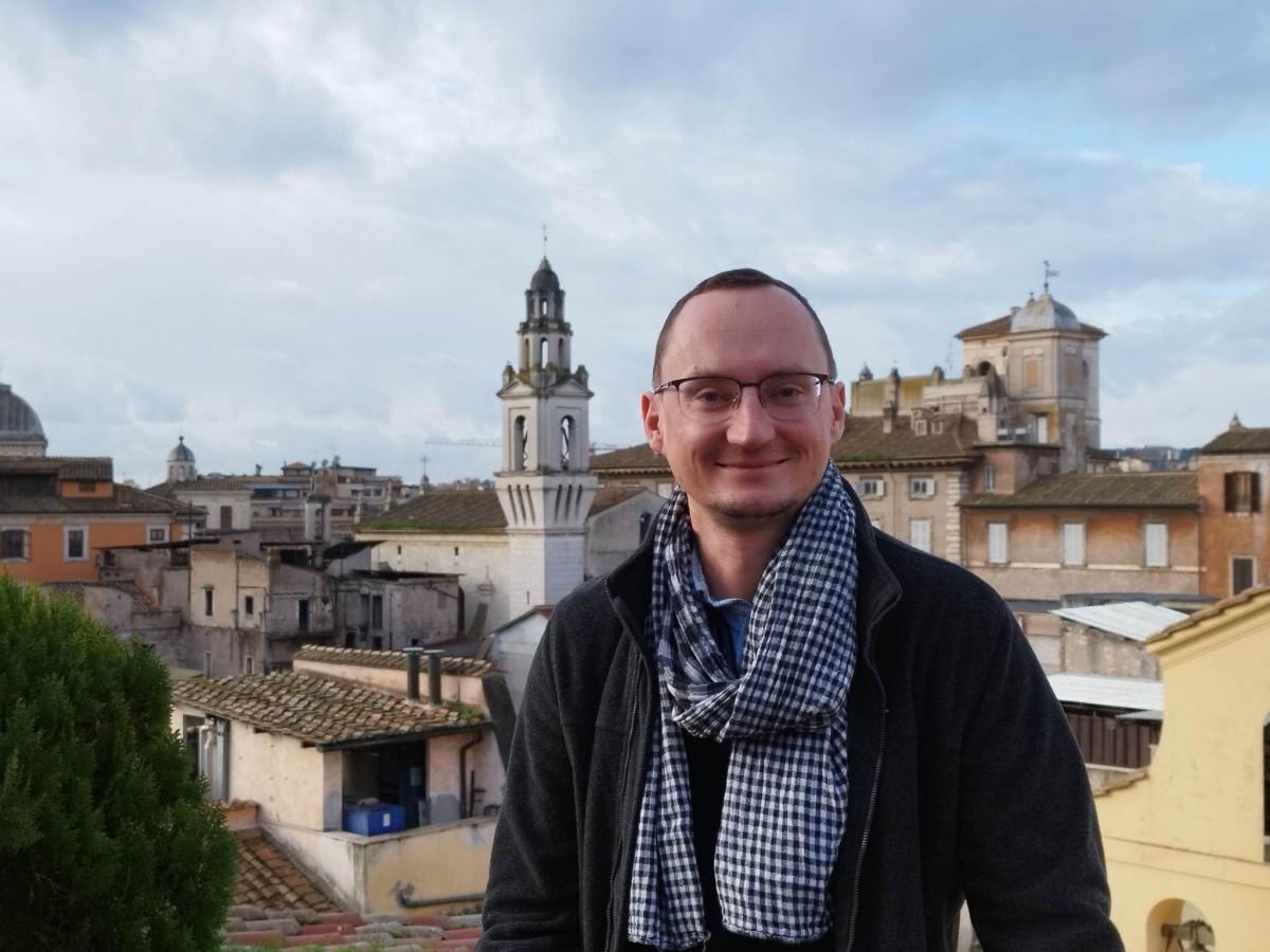 Spore wyróżnienie dla przemyskiego profesora Tomasza Pudłockiego