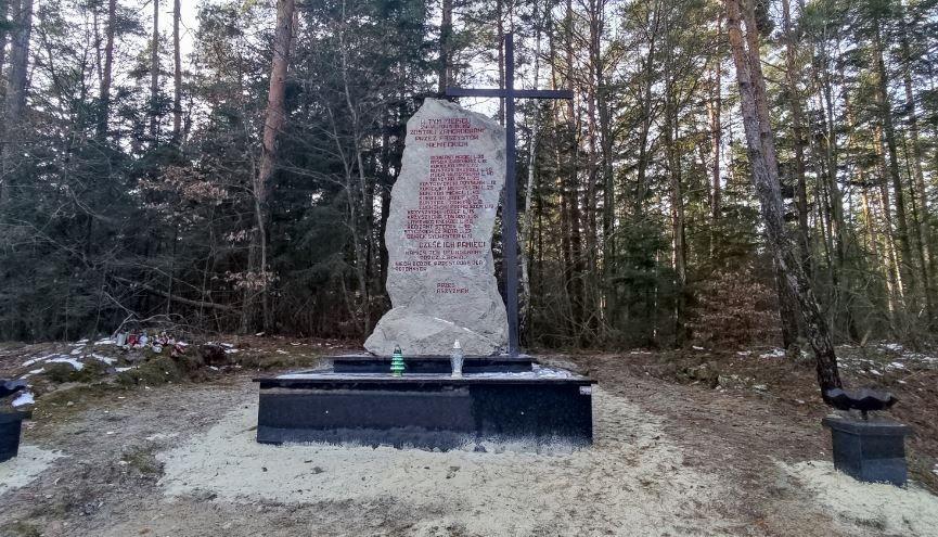 Ofiary hitlerowców nie zostały zapomniane 