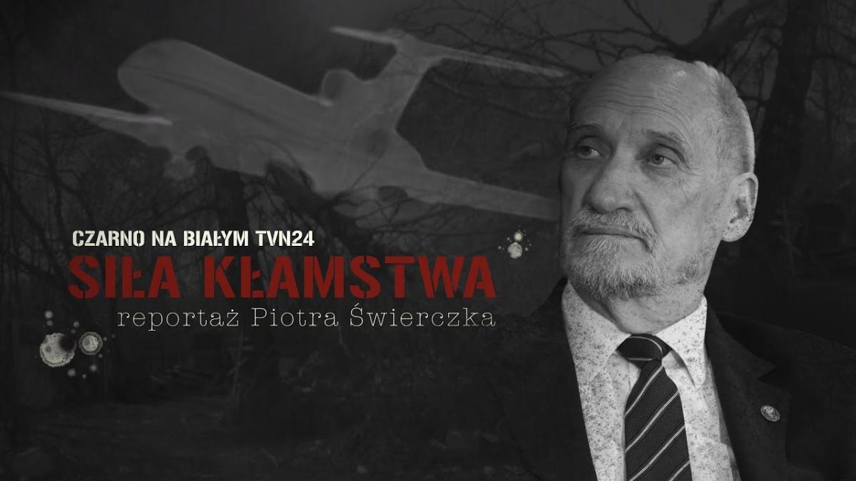 Reportażem „Siła kłamstwa” zajmie się KRRiT