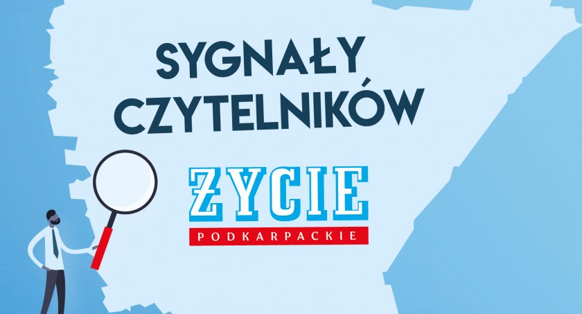 Połamane płyty chodnikowe to ryzyko upadku