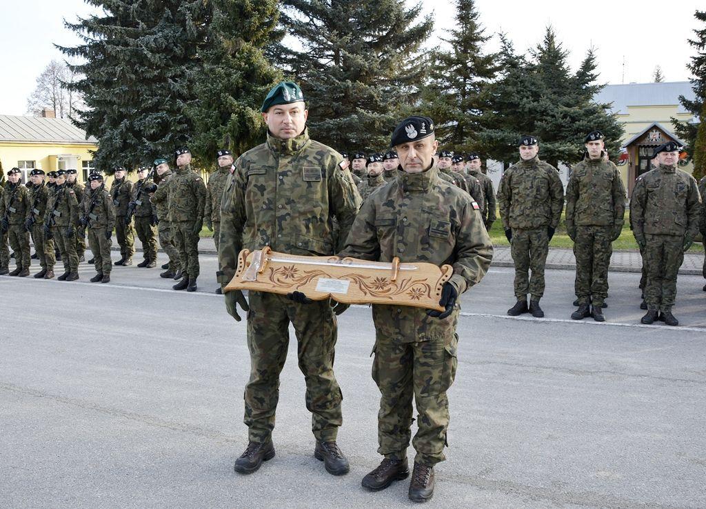 Podhalańczycy stali się Kleeberczykami [ZDJĘCIA]